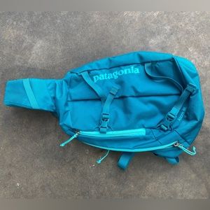 Patagonia Atom 8L Sling Bag - Teal
